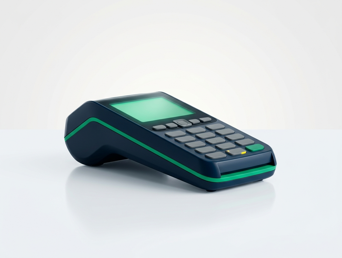 ZeroXPay countertop terminal