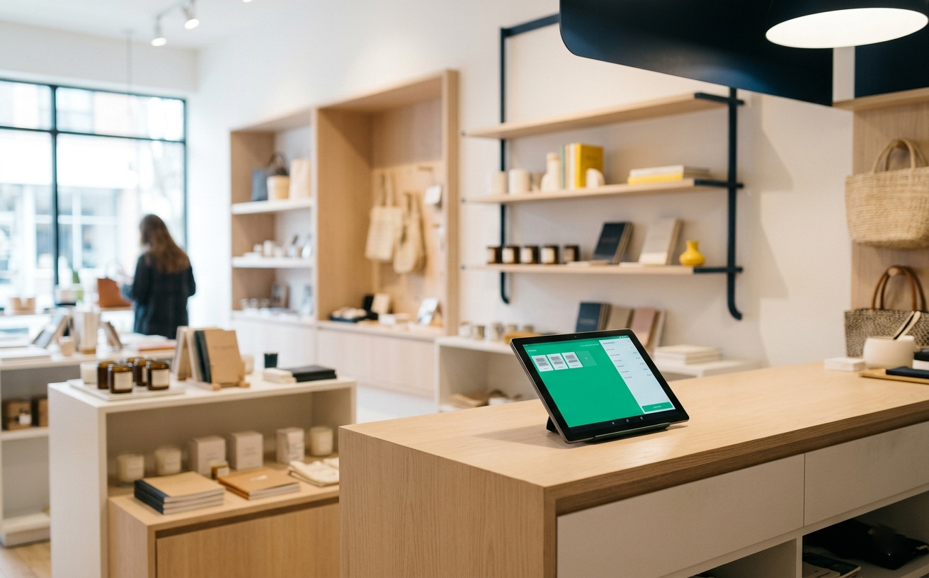 Northwind scaled to 40 stores on one platform